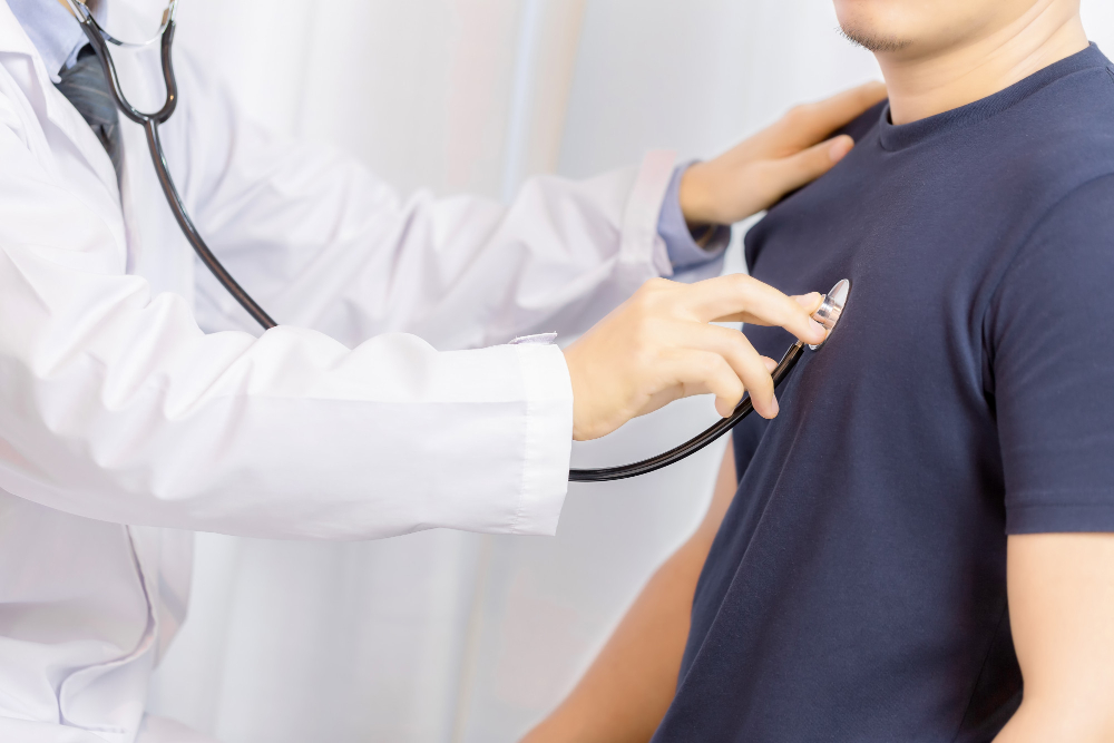 Cardiorespiratory Physiotherapy